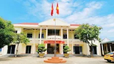 Nhà thầu Xuân Giang và gói thầu đường Trung tâm nuôi trồng Thủy Sản [Kỳ 1]