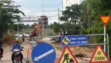 Lâm Đồng: Dấu ấn của Liên danh  Trường Long-Kiến Việt sau gói thầu hơn 20 tỷ