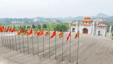 Đền Hùng sẽ được bổ sung chức năng quản lý, khai thác dịch vụ du lịch