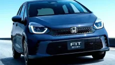 Honda Jazz từng bán tại Việt Nam ra mắt bản 2027, từ 361 triệu đồng