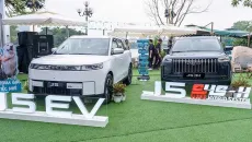 Cận cảnh Jaecoo J5 tại Việt Nam, giá bán từ khoảng 569 triệu đồng