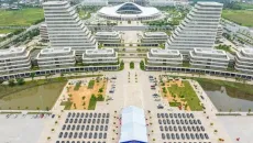 Hải Phòng bàn giao 99 ô tô điện cho các xã, phường, đặc khu