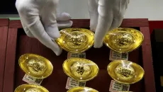 [VIDEO] Trung Quốc nhập kỷ lục 163 tấn vàng, gần 100 tấn bốc hơi khỏi thị trường