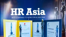 HDBank - Ngân hàng duy nhất 9 năm liên tiếp được vinh danh “Nơi làm việc tốt nhất châu Á”