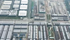 Giá từ 16,5 - 26,3 triệu đồng/m2 nhà ở xã hội Hòa Phú tại TPHCM