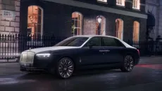 Rolls-Royce ra mắt Ghost Savile Row siêu sang 'độc nhất vô nhị'