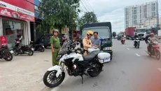 Thay đổi tuyến đường ‘chết về đêm’ sau các đêm trắng của CSGT tại TP HCM