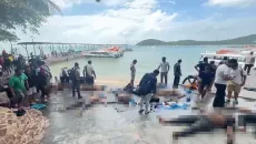 Vụ lật ca nô ở Phú Quốc khiến 15 người tử vong và nhiều người bị thương