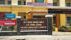Ai chịu trách nhiệm cho những 'điểm nghẽn' đấu thầu tại phòng Kinh tế xã Vĩnh Công? [Kỳ 4]