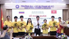 Đội tuyển Việt Nam lập thành tích xuất sắc tại Olympic Vật lý quốc tế 2026
