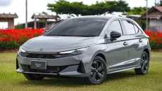 Honda dừng nhận cọc City e RS Hatchback 2026 vì xe quá hot