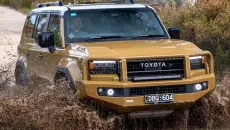 Toyota LandCruiser 300 và Prado sẽ được nâng cấp tính năng chống trộm