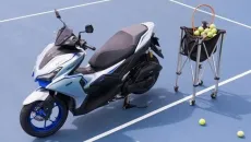 Yamaha NVX 155 thuần điện chính thức mở bán, hơn 77 triệu đồng