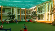 Nhà Bè: Gói thầu hơn 4,2 tỷ sửa Trường Mầm non Hoa Lan tiết kiệm 0,39%