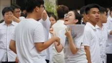 Hạn chót đăng ký xét tuyển đại học gần kề: Thí sinh cần chủ động và cẩn trọng