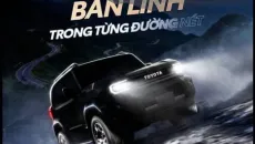 Toyota Land Cruiser FJ 2026 sắp bán tại Việt Nam, gần 1,2 tỷ đồng