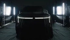 Mitsubishi bất ngờ hé lộ nội thất Pajero 2027 mới trước ngày ra mắt