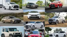 Top ôtô bán ế nhất Việt Nam tháng 6/2026, xe Nhật chiếm số đông