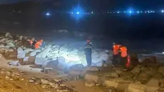 Tắm biển lúc chập tối, 3 người đuối nước tại Sa Huỳnh