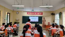 Hải Phòng miễn phí sách giáo khoa từ năm học 2027-2028
