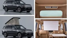 Xiaomi N90 lộ diện - SUV PHEV chạy hơn 'full bình' tới 1.500 km