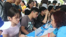 Hướng dẫn thí sinh hoàn thành đăng ký tuyển sinh hiệu quả cuối mùa