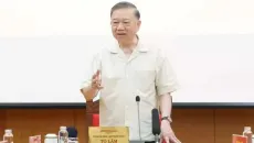 Văn hóa phải hiện diện trong mọi quyết sách về phát triển đất nước