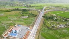 Thu phí 5 dự án cao tốc Bắc - Nam đoạn Bãi Vọt - Cam Lộ