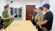 Xóa sổ ổ nhóm cá độ bóng đá hơn 22 tỷ đồng ở Huế