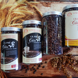 Cà phê Chồn nuôi trang trại Arabica Bình Phước – Số 38