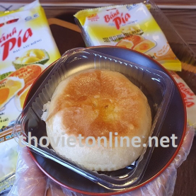 Bánh Pía Sóc Trăng 3 sao 440g - THV