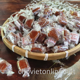 Me thái sấy cay (500g)