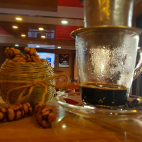 Cà phê Chồn Arabica Bình Phước – Số 38