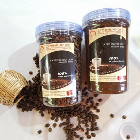 Cà phê Robusta+Moka – Số 17