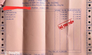 Thêm nhiều bệnh nhân “tố” Phòng khám Đa khoa Thái Dương