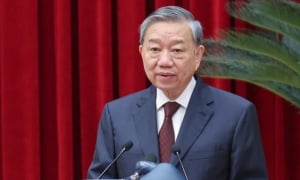 Tổng Bí thư Tô Lâm: Dạy 2 buổi mỗi ngày miễn phí từ năm học 2025 - 2026