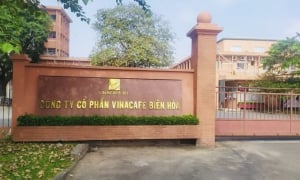 Vi phạm quy định bảo vệ môi trường, Vinacafé Biên Hòa bị phạt 320 triệu đồng