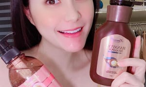 Dầu gội của nữ đại gia quận 7 Đoàn Di Băng bị Bộ Y tế thu hồi, tiêu hủy