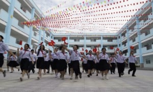 TPHCM: Đăng ký tuyển sinh đầu cấp năm học 2025-2026 từ ngày 15-5