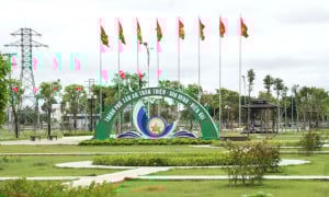 Bộ Công an yêu cầu tỉnh Long An cung cấp thông tin, tài liệu 37 dự án phục vụ công tác điều tra