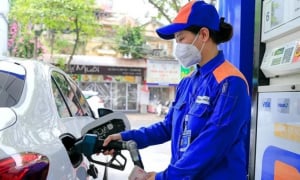 Giá xăng dầu đồng loạt tăng