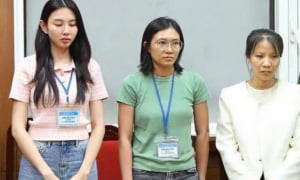 Hoa hậu Thùy Tiên bị tước danh hiệu Gương mặt trẻ Việt Nam tiêu biểu