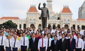 Sở Văn hoá và Thể thao TP.HCM tuyên dương 8 tập thể, 20 cá nhân điển hình tiên tiến