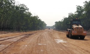 Tây Ninh: Hiệp Ninh tiếp tục trúng thầu lớn tại Dương Minh Châu
