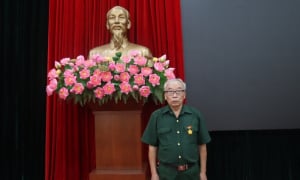 Hành trình từ người lính năm xưa đến ngọn lửa trách nhiệm giữa đời thường