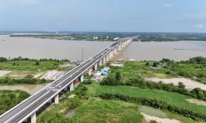 TPHCM khởi công, khánh thành 39 dự án hạ tầng quy mô lớn
