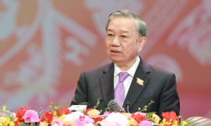 PHÁT BIỂU CỦA TỔNG BÍ THƯ TÔ LÂM tại lễ kỷ niệm 80 năm Ngày thành lập Chính phủ