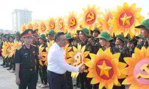 Hà Nội chuẩn bị đồ ăn, nước uống miễn phí phục vụ nhân dân xem diễu binh, diễu hành