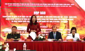 Đoàn đại biểu cấp cao 6 nước sẽ dự Lễ kỷ niệm 80 năm Quốc khánh 2/9