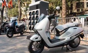 Honda Việt Nam mở bán xe máy điện UC3, triển khai thê loạt trạm sạc mới
